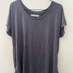 Maurices Dark Gray Shirt